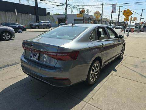 2025 Volkswagen Jetta 1.5T S FWD