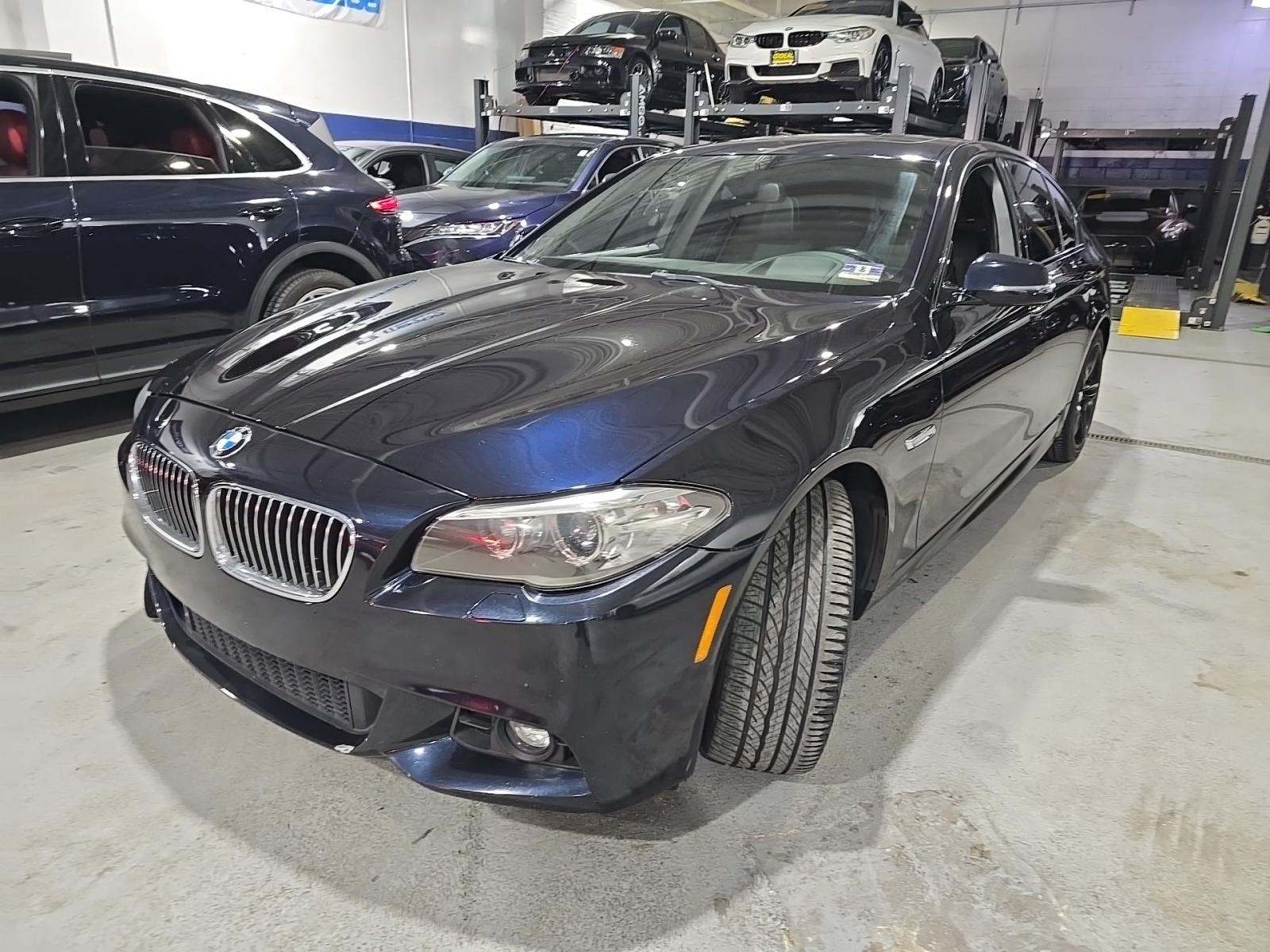 2014 BMW 5 Series Sedan 535i xDrive M SPORT LINE