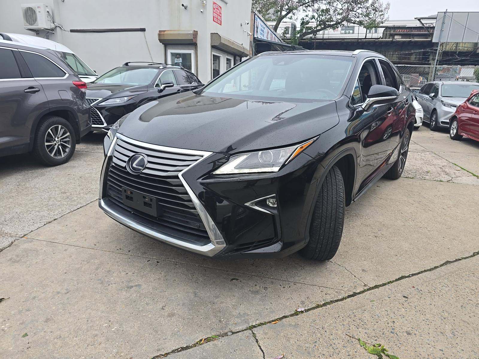2019 Lexus RX RX 450h AWD