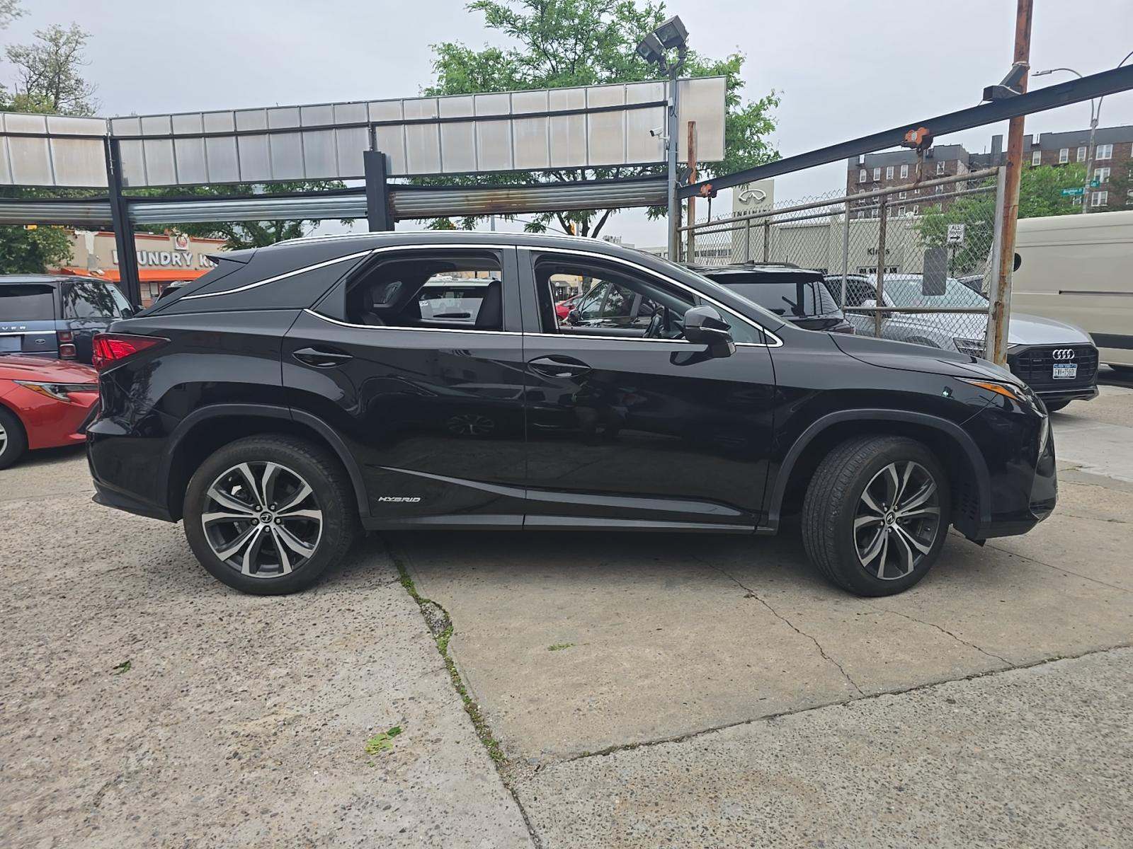 2019 Lexus RX RX 450h AWD