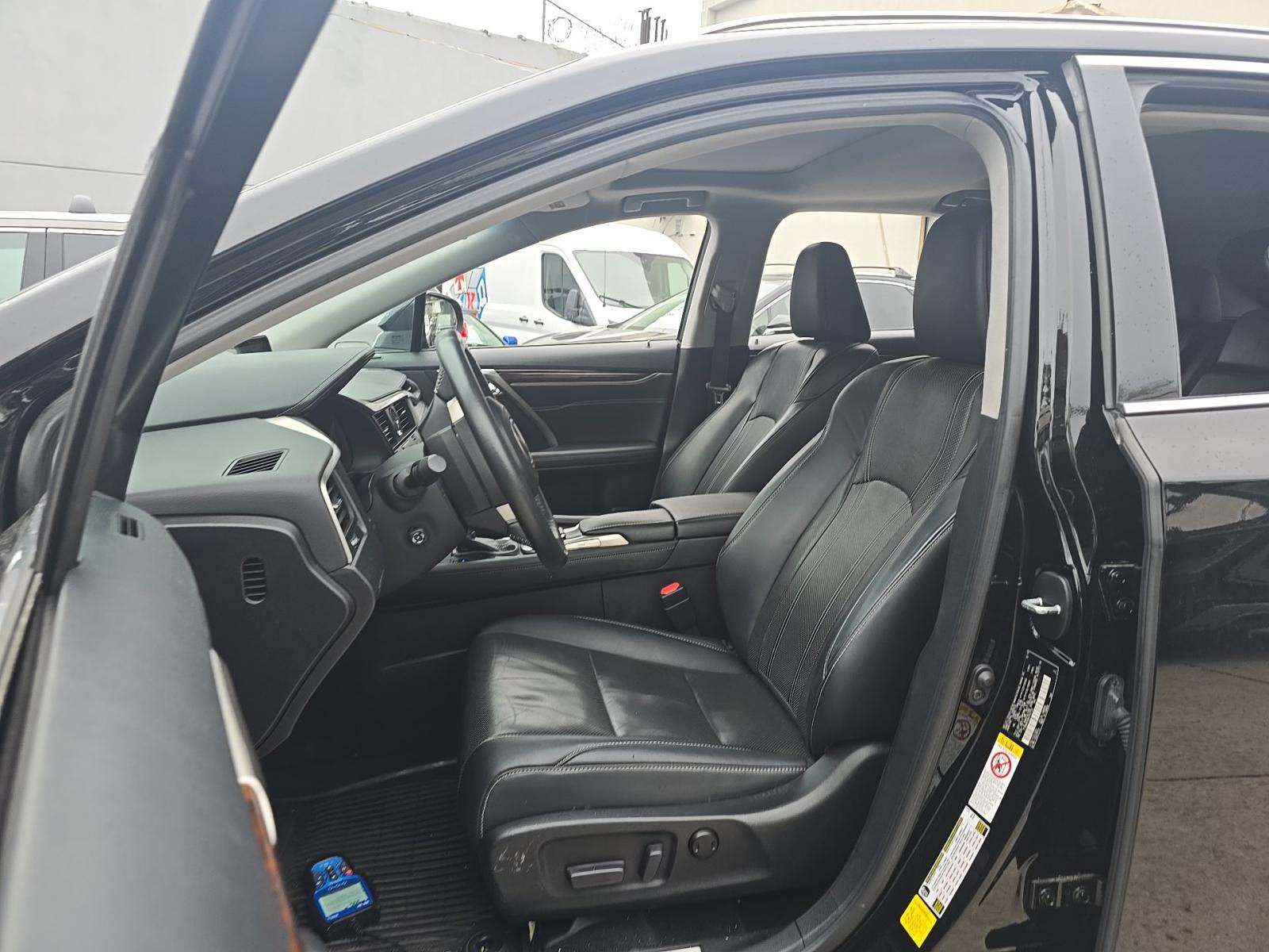 2019 Lexus RX RX 450h AWD