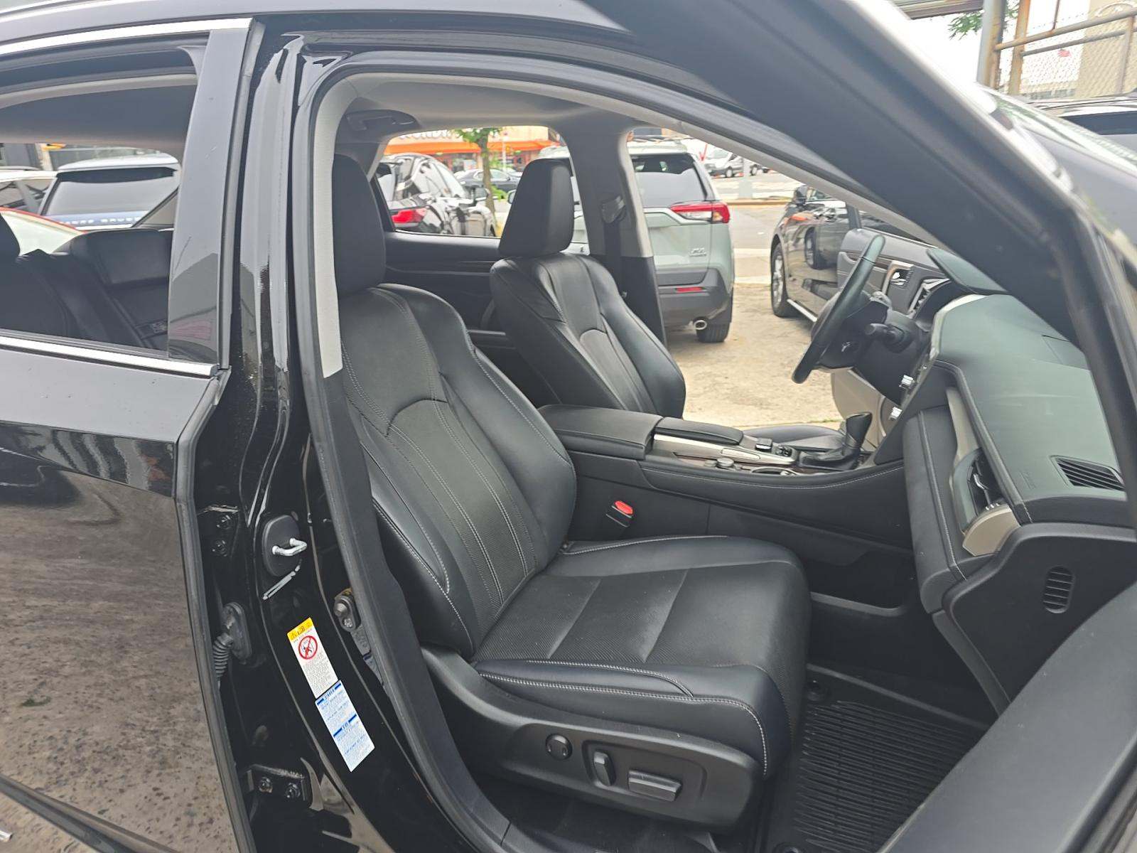 2019 Lexus RX RX 450h AWD