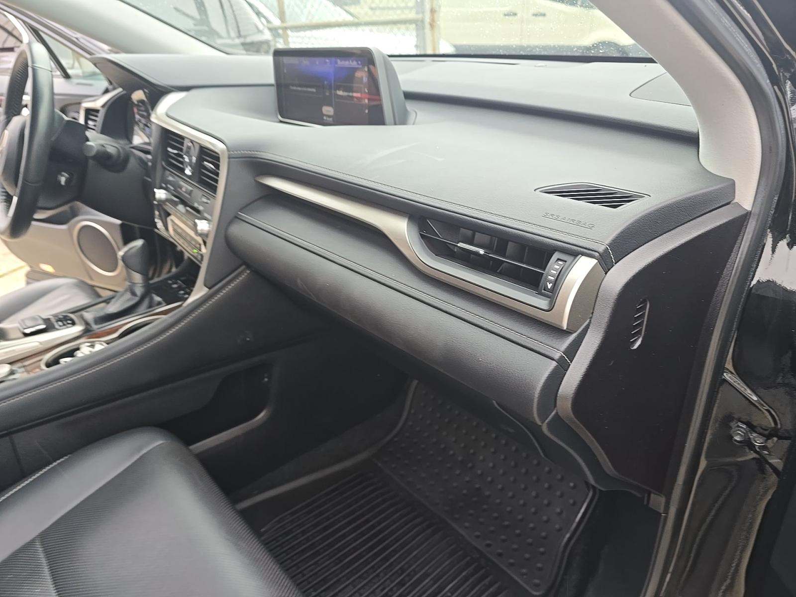 2019 Lexus RX RX 450h AWD