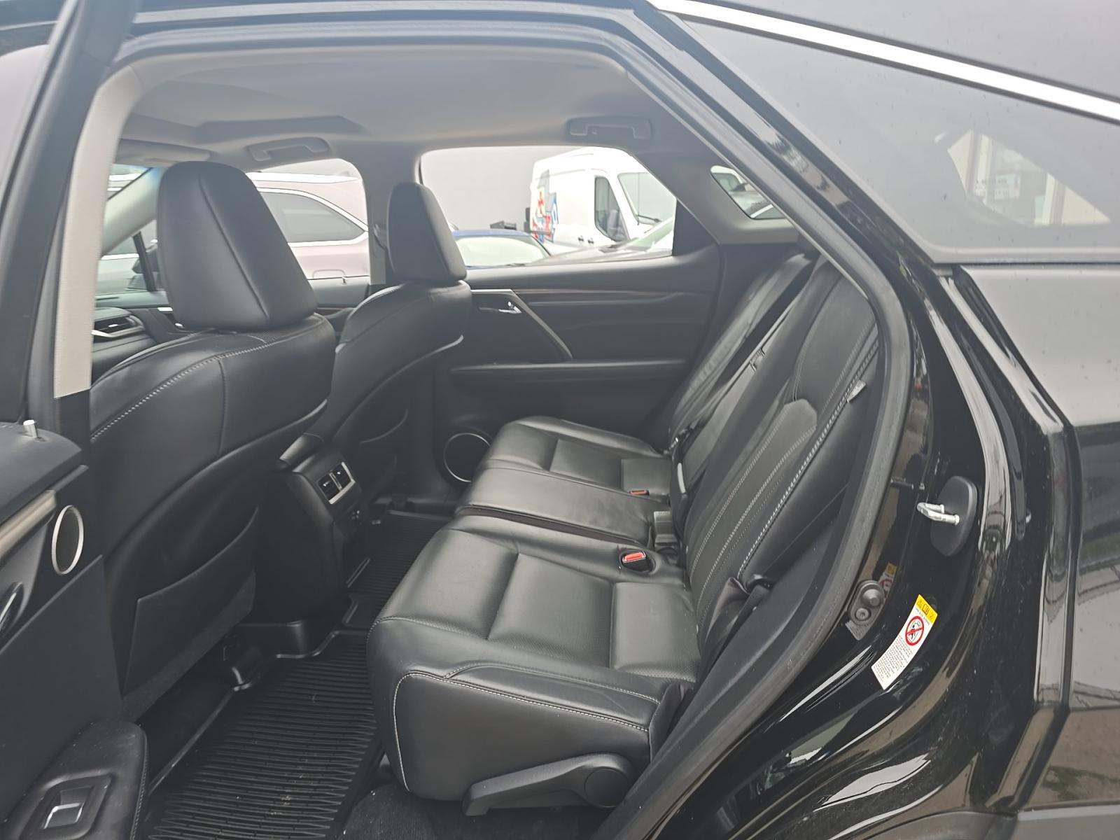 2019 Lexus RX RX 450h AWD