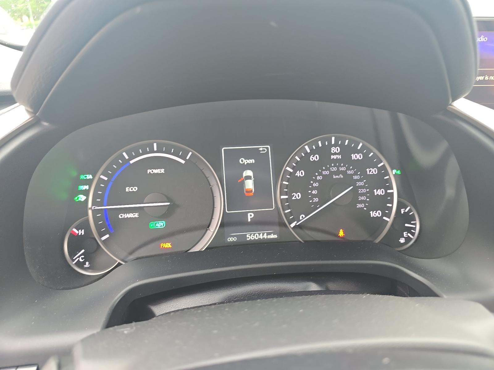 2019 Lexus RX RX 450h AWD