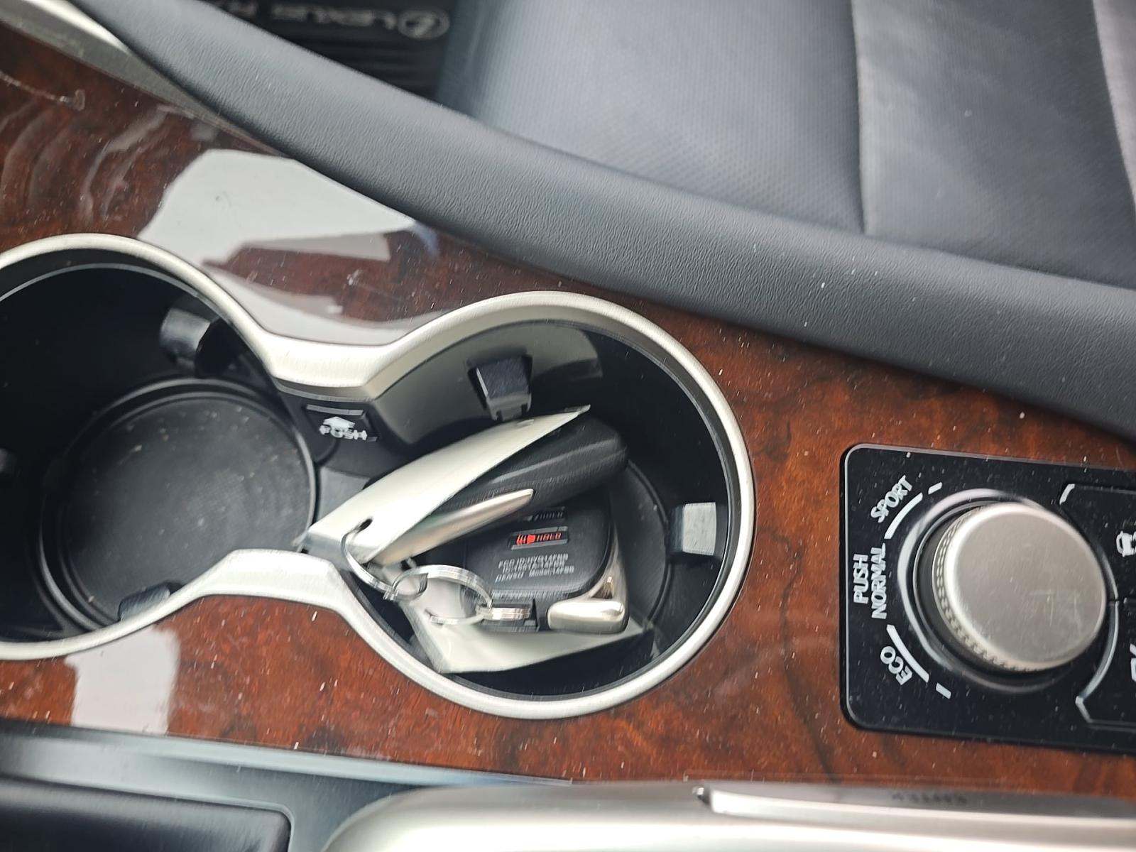 2019 Lexus RX RX 450h AWD