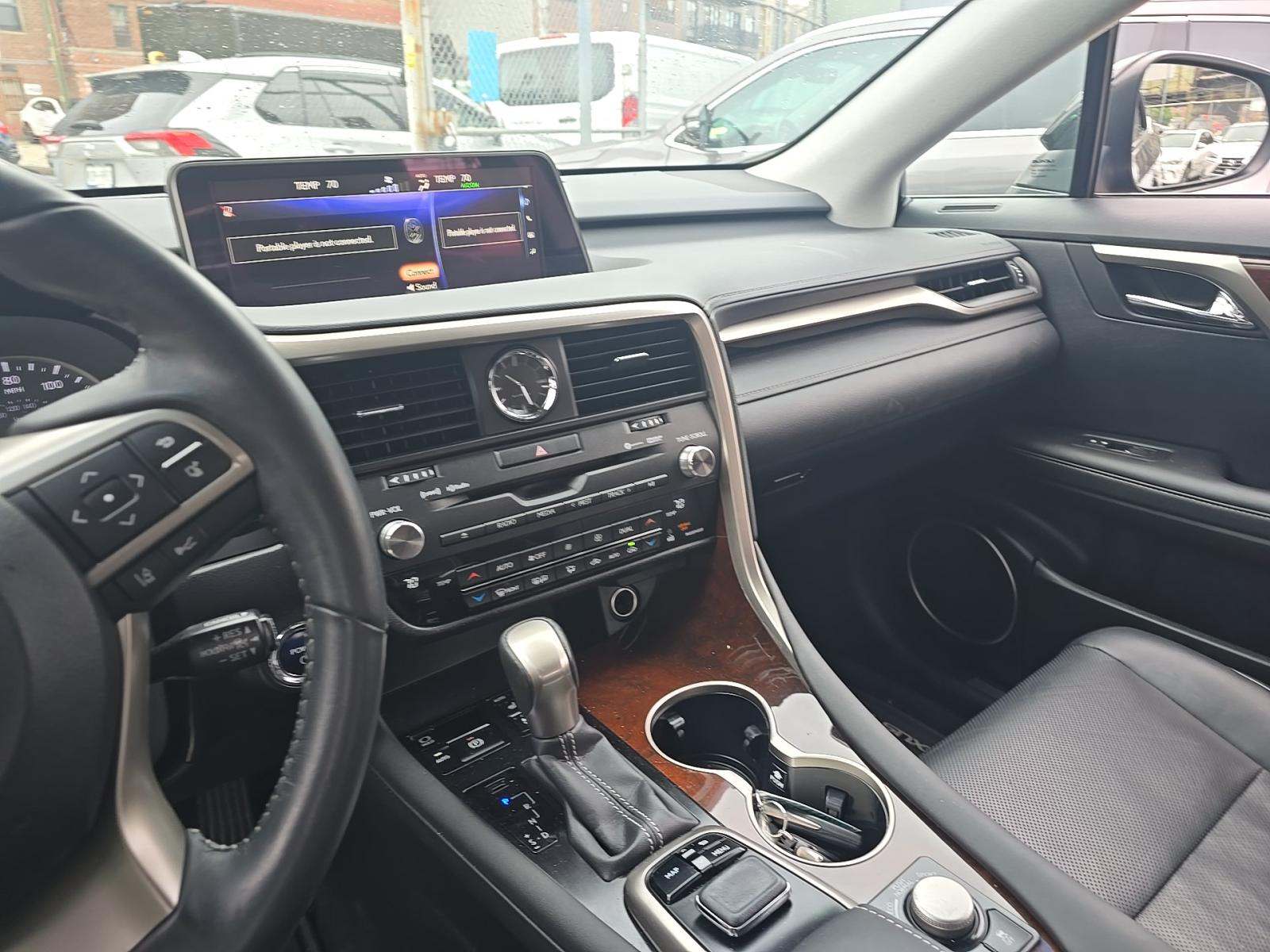 2019 Lexus RX RX 450h AWD