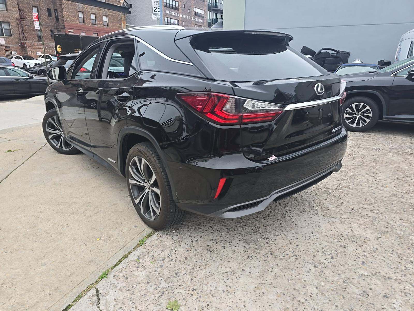 2019 Lexus RX RX 450h AWD