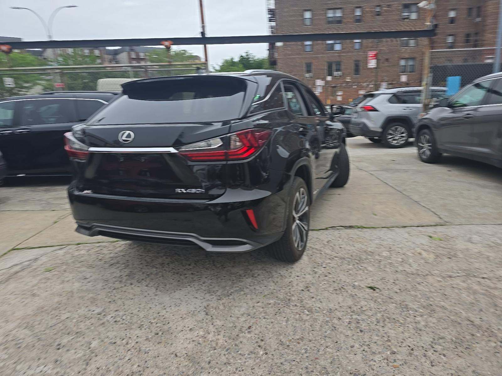 2019 Lexus RX RX 450h AWD