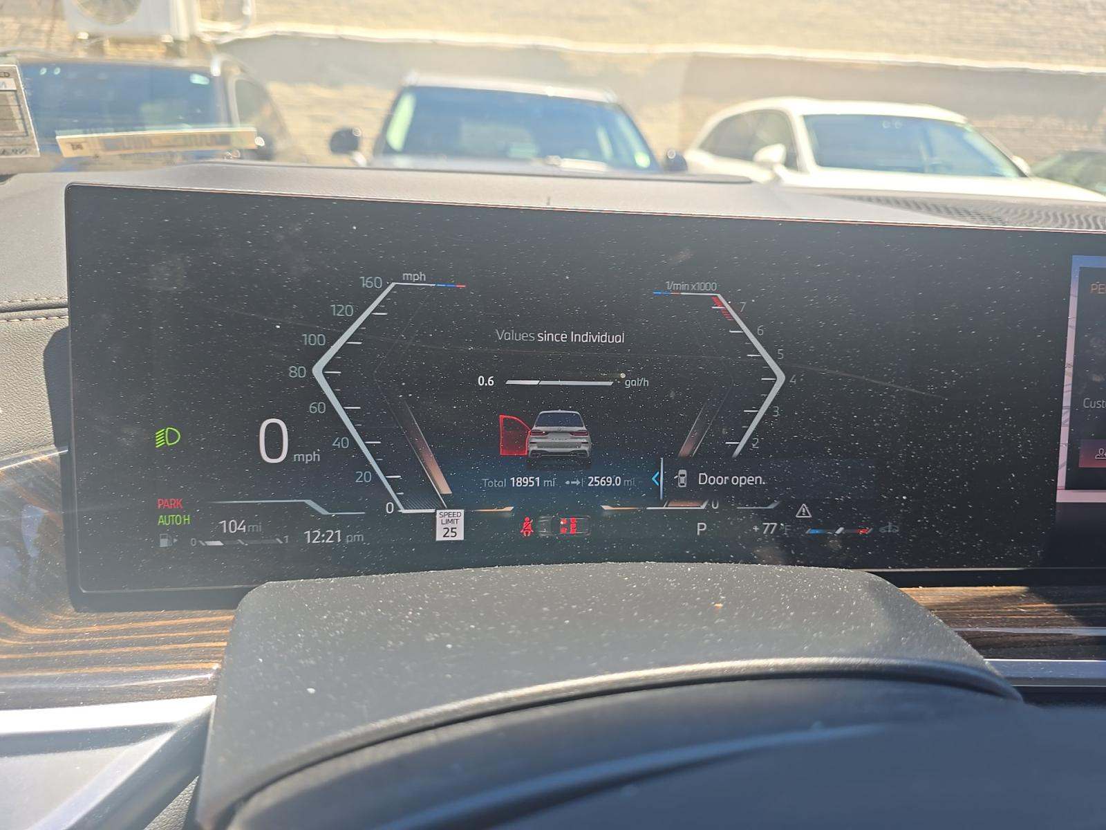 2025 BMW X7 xDrive40i AWD