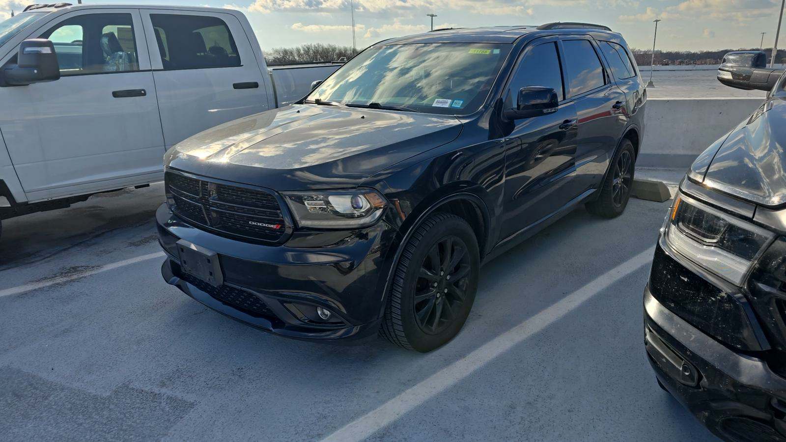 2017 Dodge Durango GT
