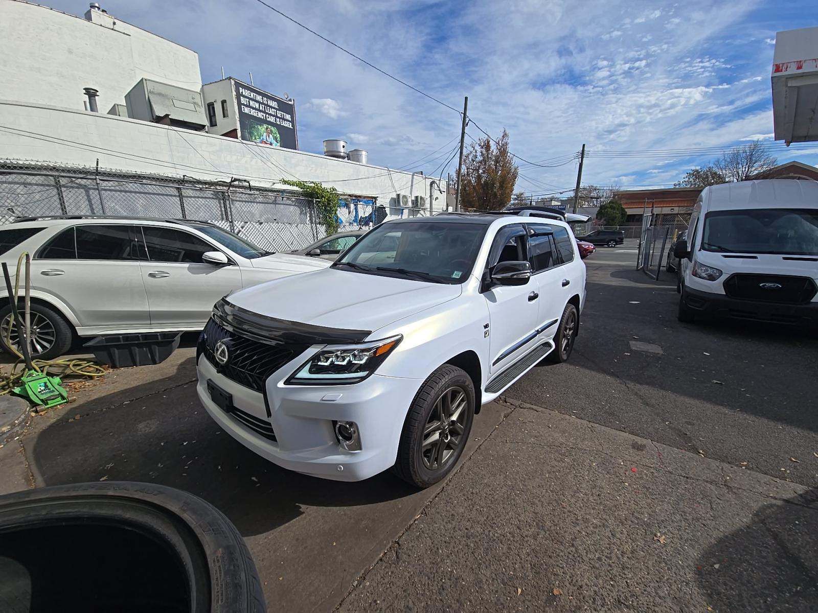 2013 Lexus LX LX 570 AWD