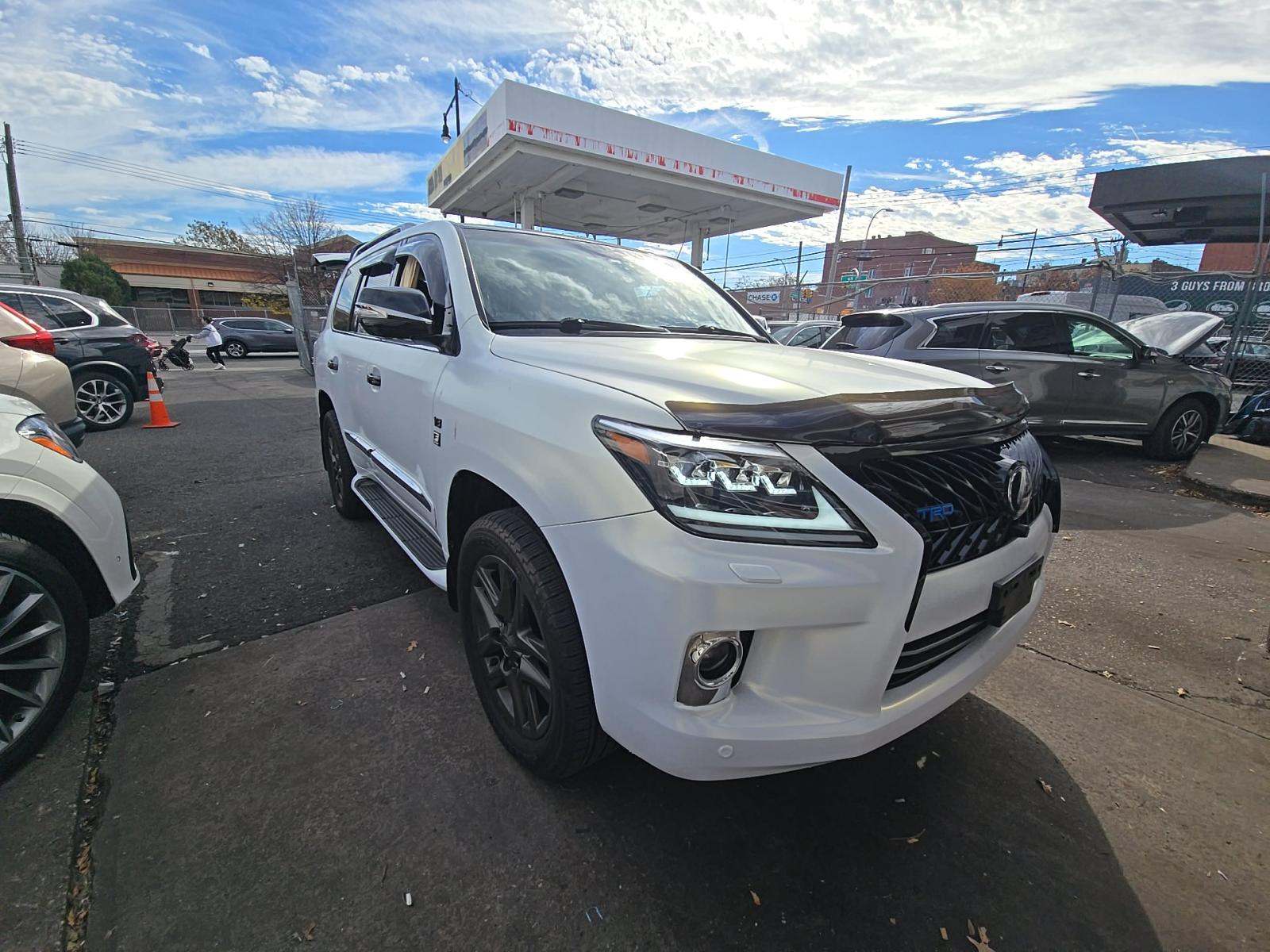 2013 Lexus LX LX 570 AWD
