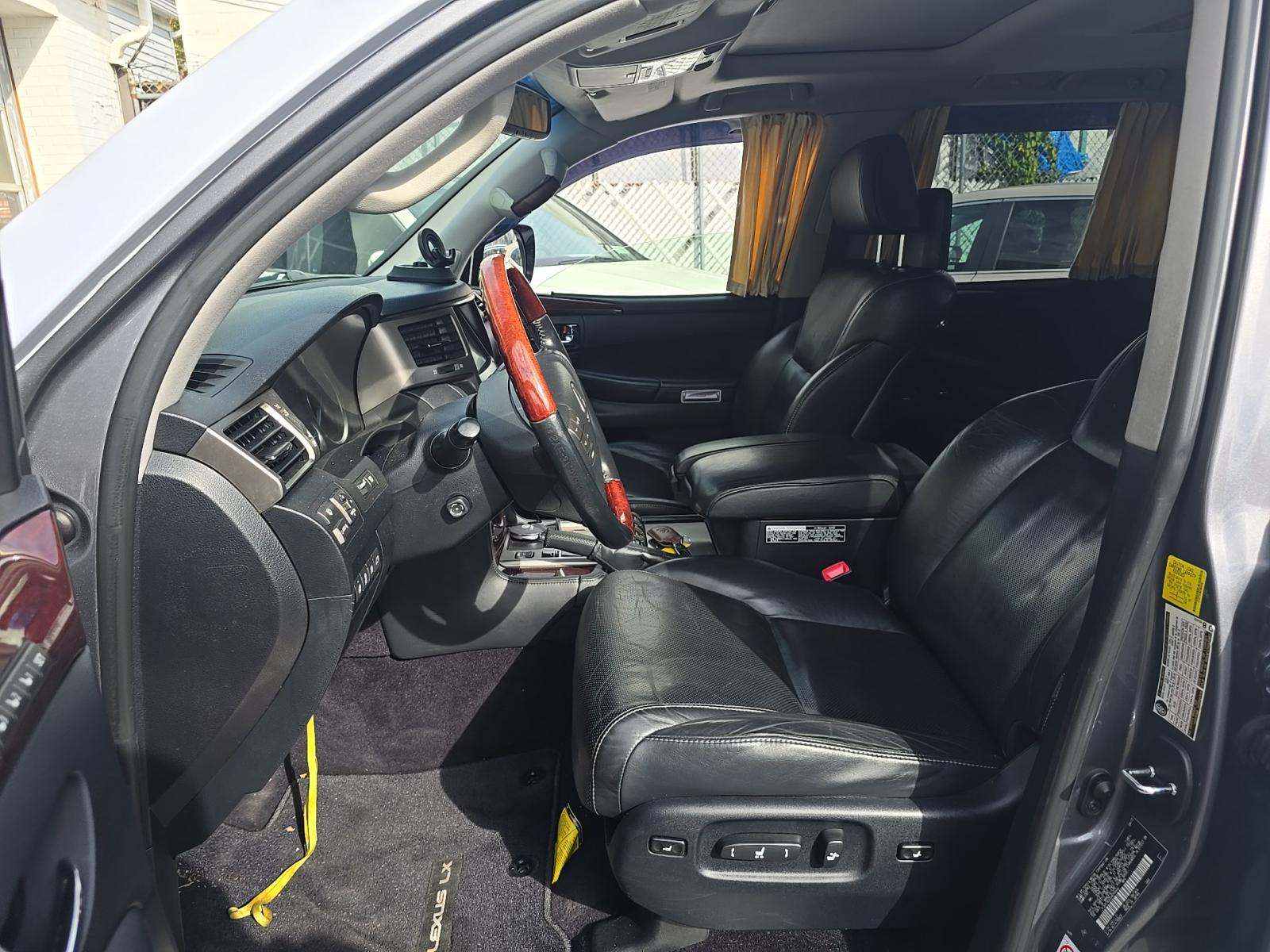 2013 Lexus LX LX 570 AWD