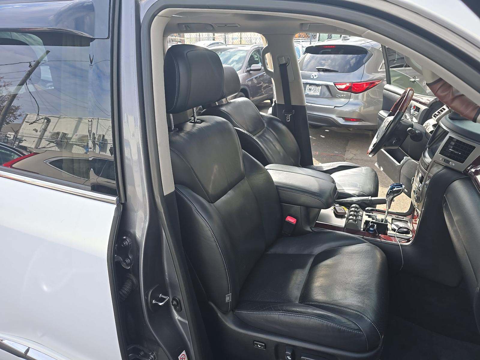 2013 Lexus LX LX 570 AWD