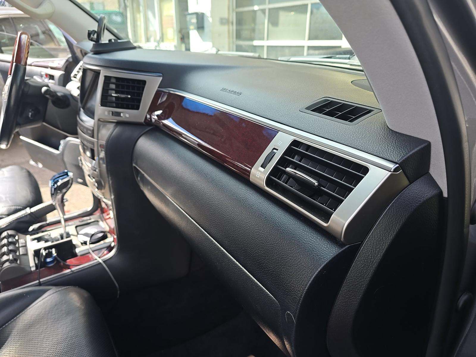 2013 Lexus LX LX 570 AWD