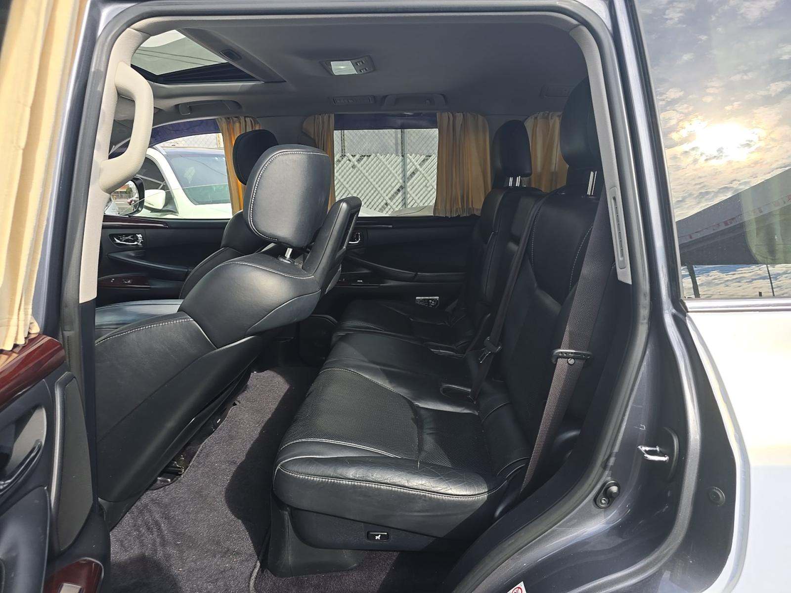 2013 Lexus LX LX 570 AWD