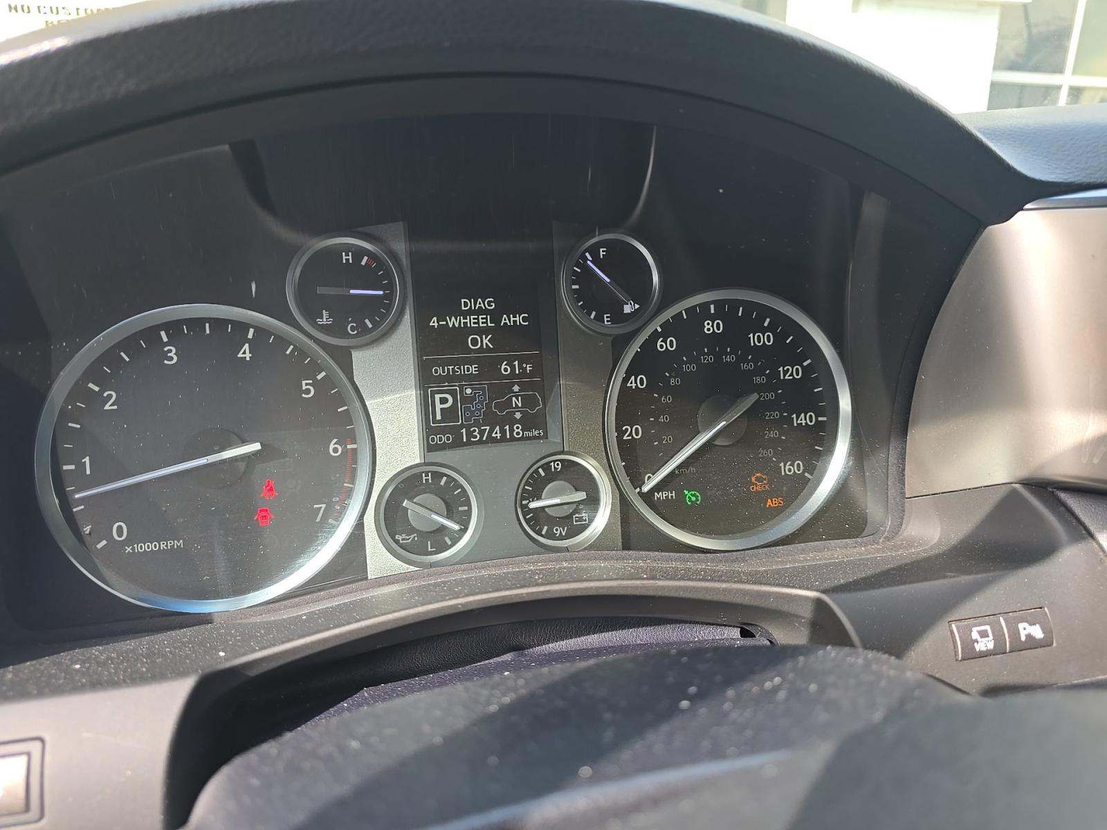 2013 Lexus LX LX 570 AWD