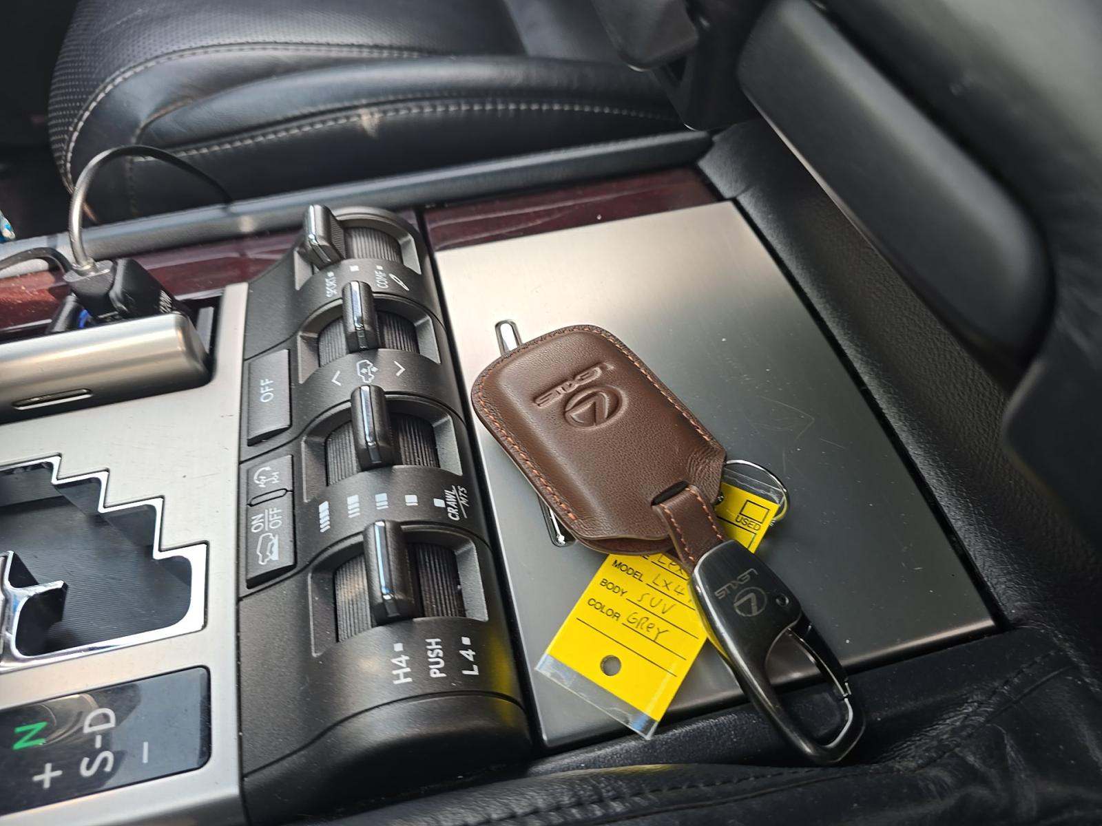 2013 Lexus LX LX 570 AWD