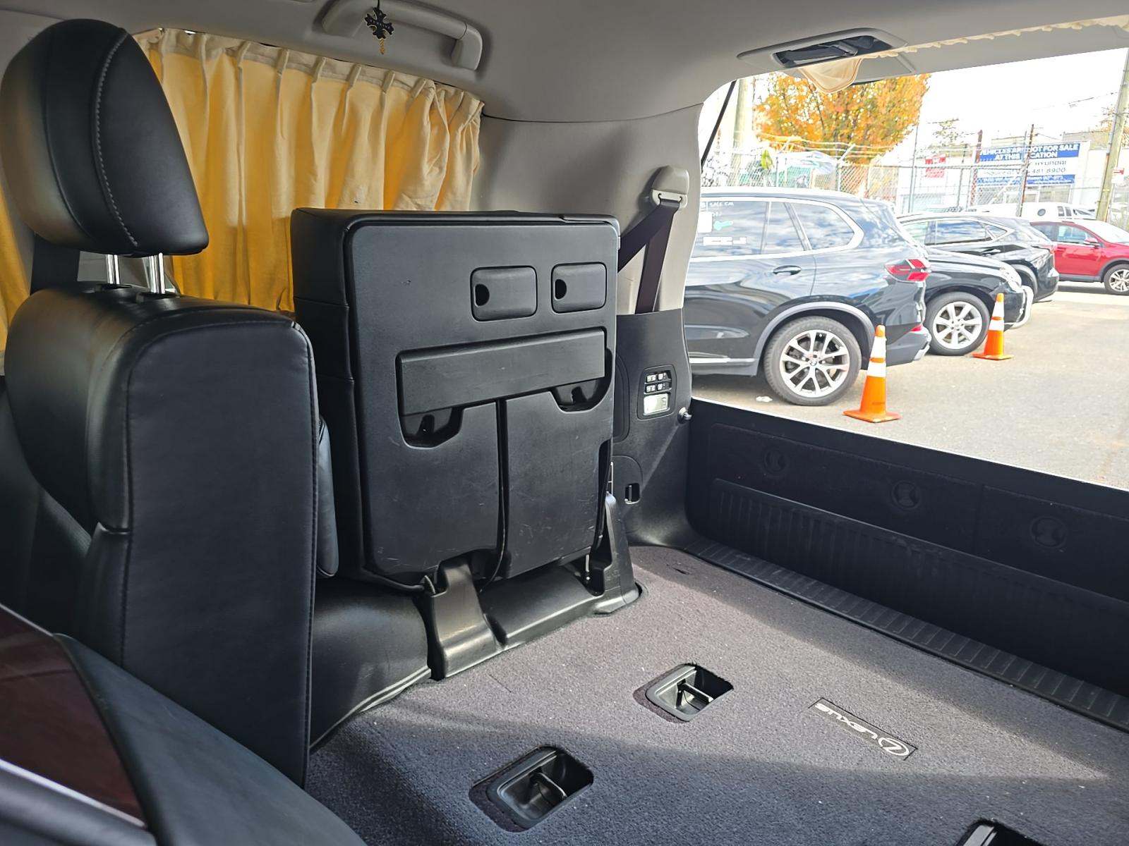 2013 Lexus LX LX 570 AWD