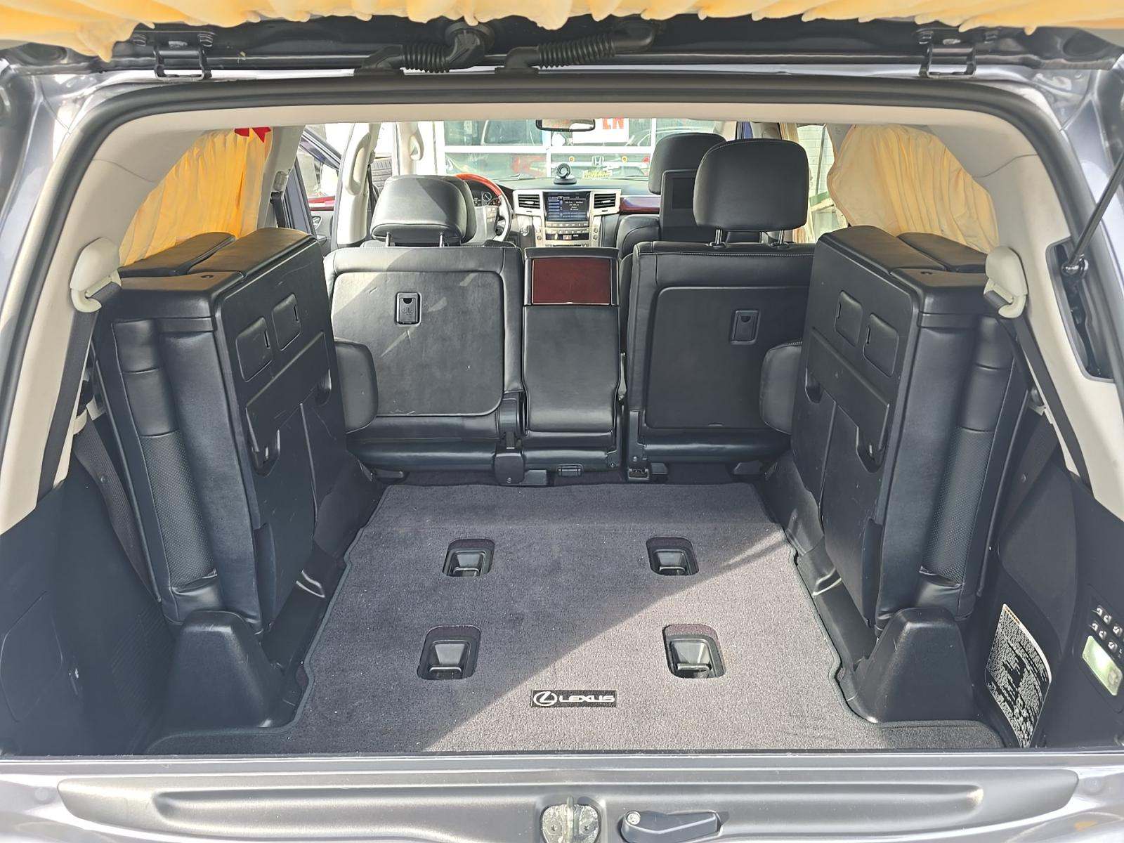 2013 Lexus LX LX 570 AWD