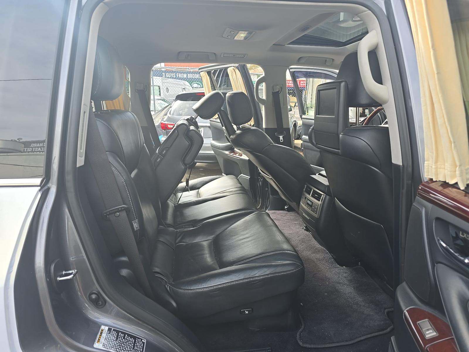 2013 Lexus LX LX 570 AWD