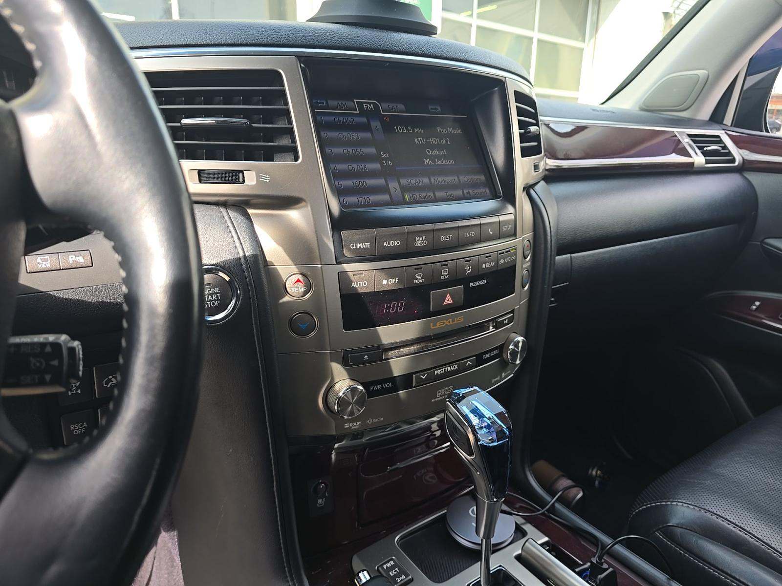 2013 Lexus LX LX 570 AWD