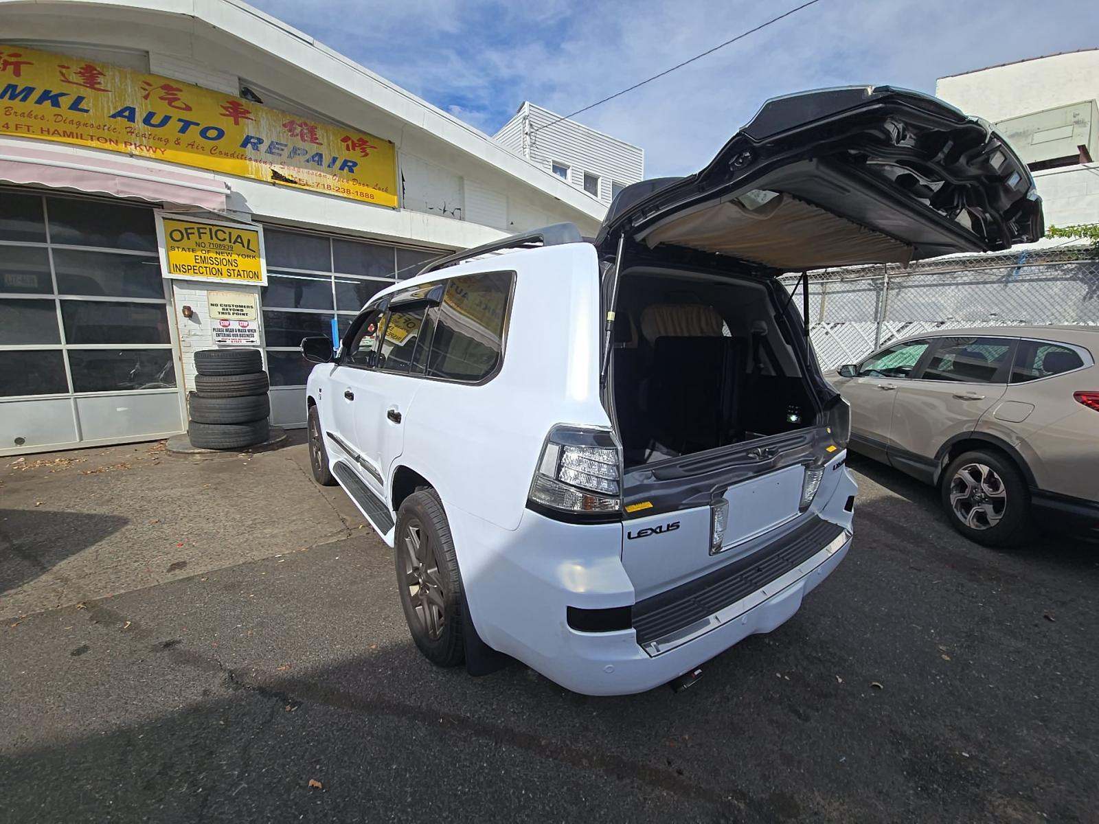 2013 Lexus LX LX 570 AWD