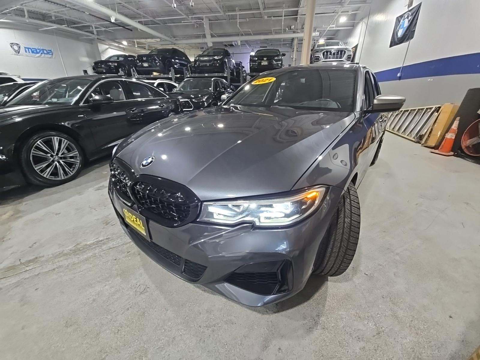 2021 BMW 3 Series Sedan M340i xDrive