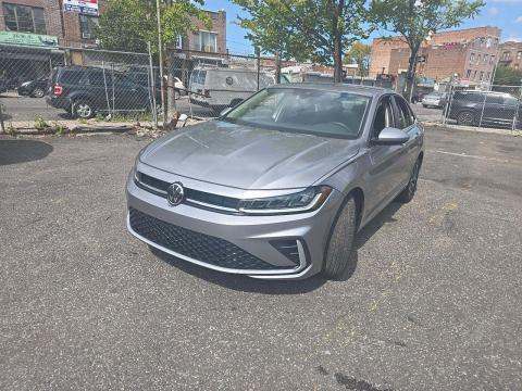 2025 Volkswagen Jetta 1.5T S FWD