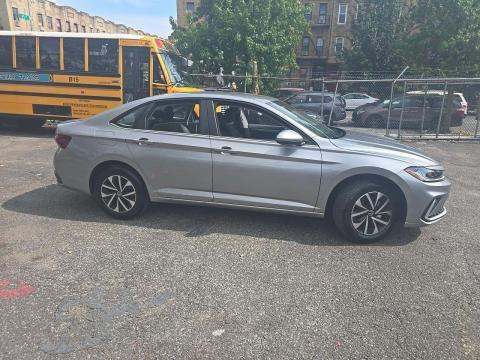 2025 Volkswagen Jetta 1.5T S FWD