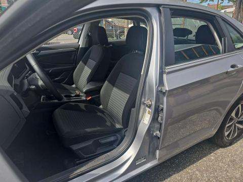 2025 Volkswagen Jetta 1.5T S FWD
