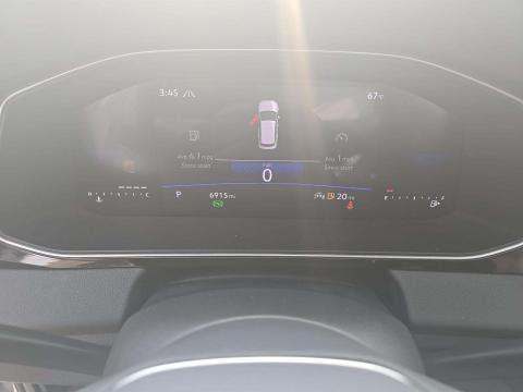 2025 Volkswagen Jetta 1.5T S FWD
