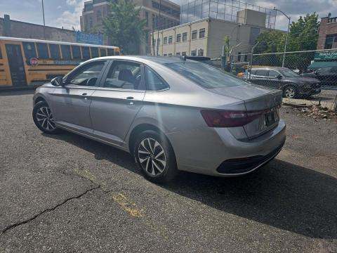 2025 Volkswagen Jetta 1.5T S FWD