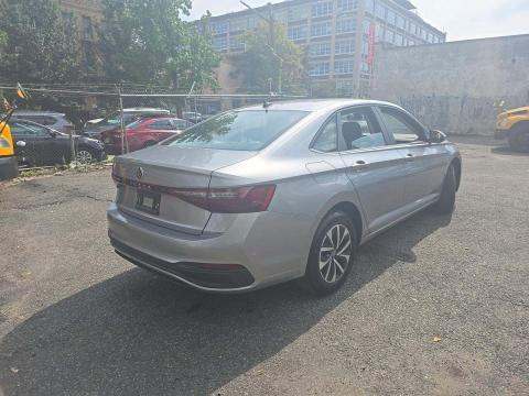 2025 Volkswagen Jetta 1.5T S FWD