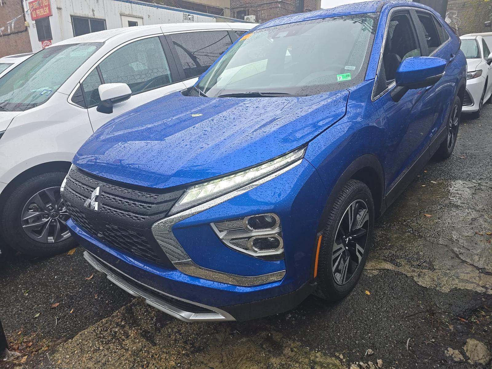 2025 Mitsubishi Eclipse Cross SEL AWD