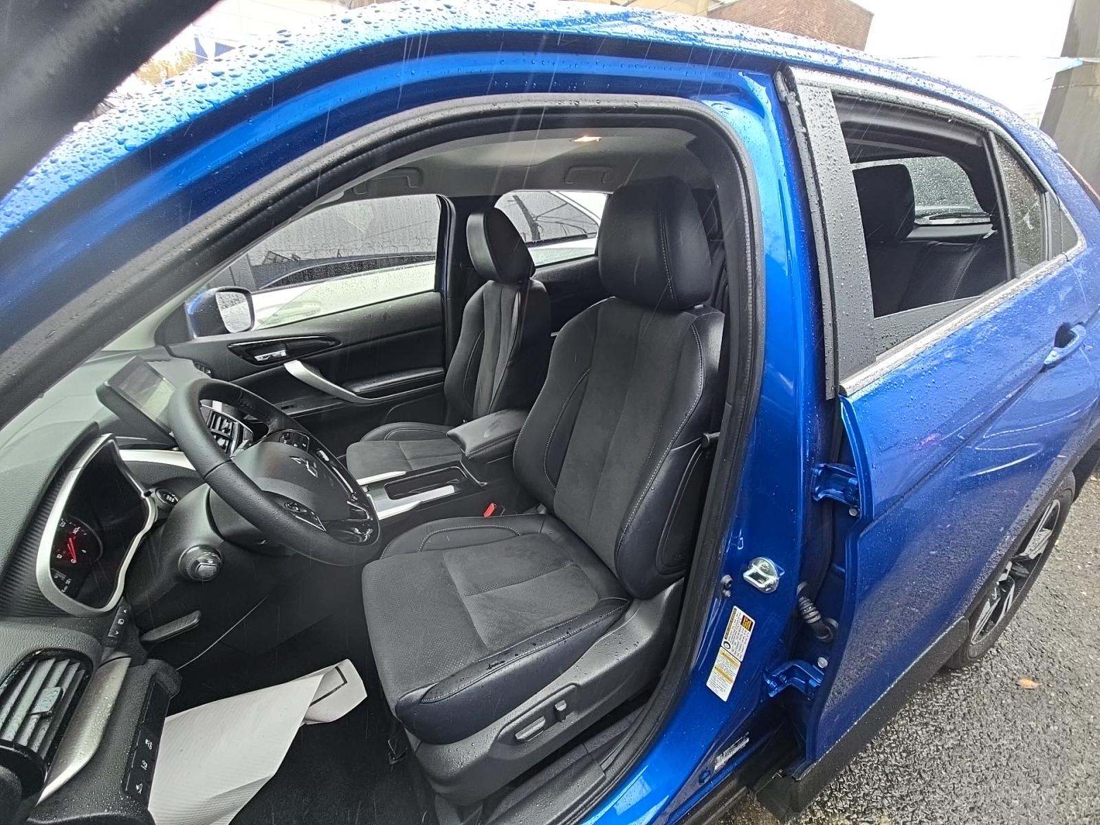 2025 Mitsubishi Eclipse Cross SEL AWD