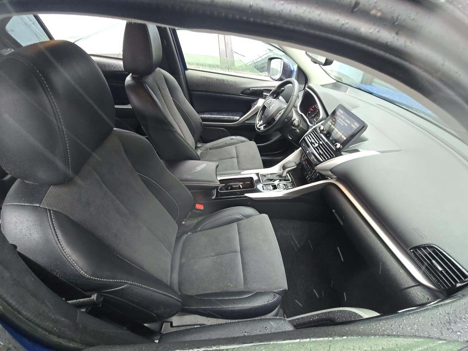 2025 Mitsubishi Eclipse Cross SEL AWD