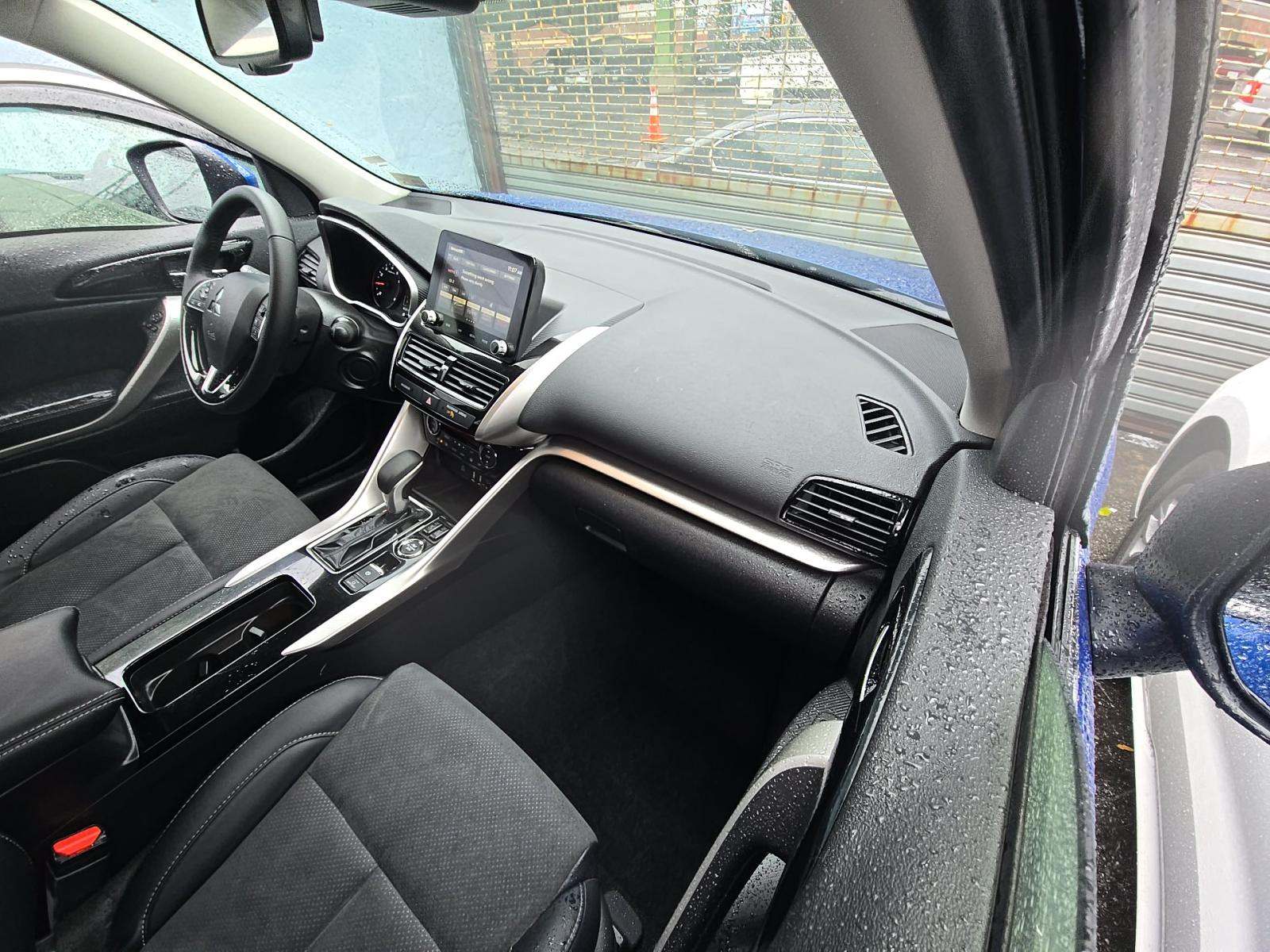 2025 Mitsubishi Eclipse Cross SEL AWD