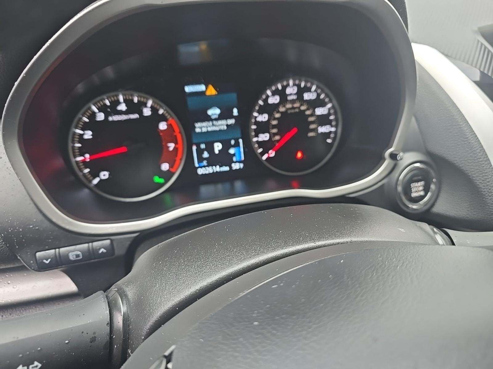 2025 Mitsubishi Eclipse Cross SEL AWD