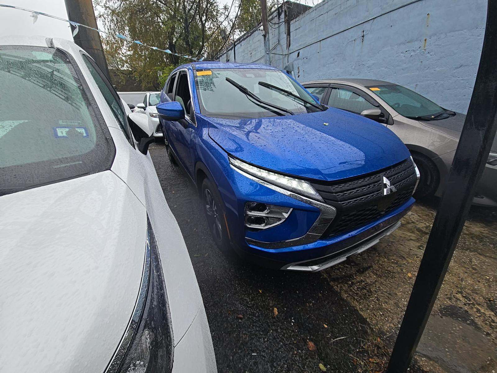 2025 Mitsubishi Eclipse Cross SEL AWD