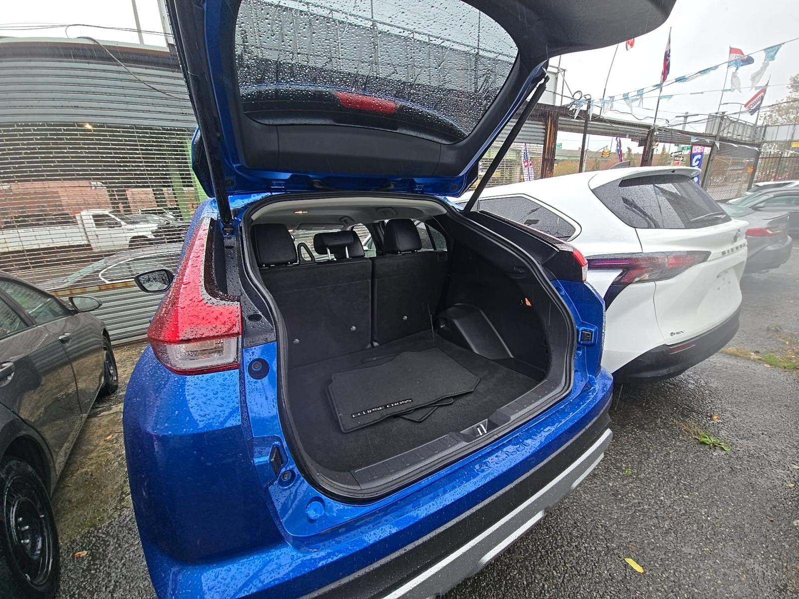 2025 Mitsubishi Eclipse Cross SEL AWD