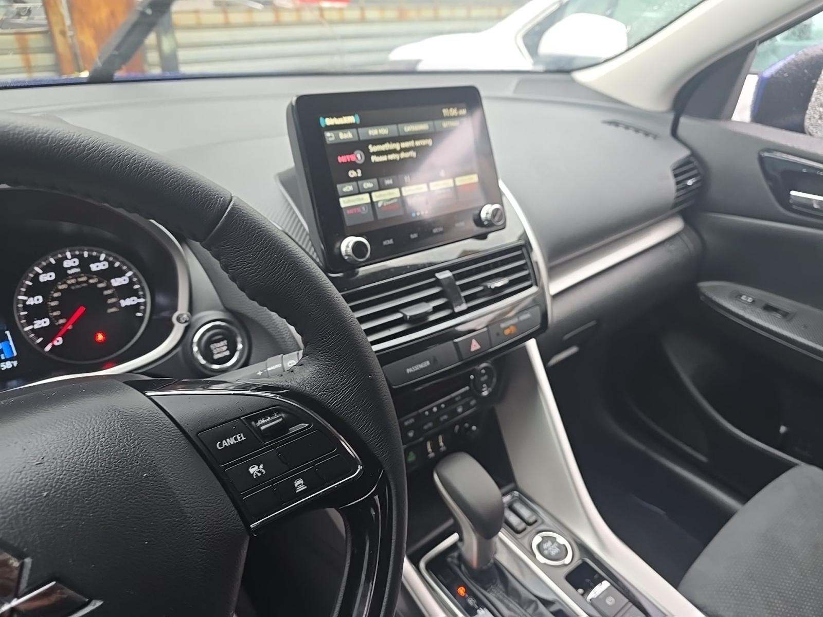 2025 Mitsubishi Eclipse Cross SEL AWD