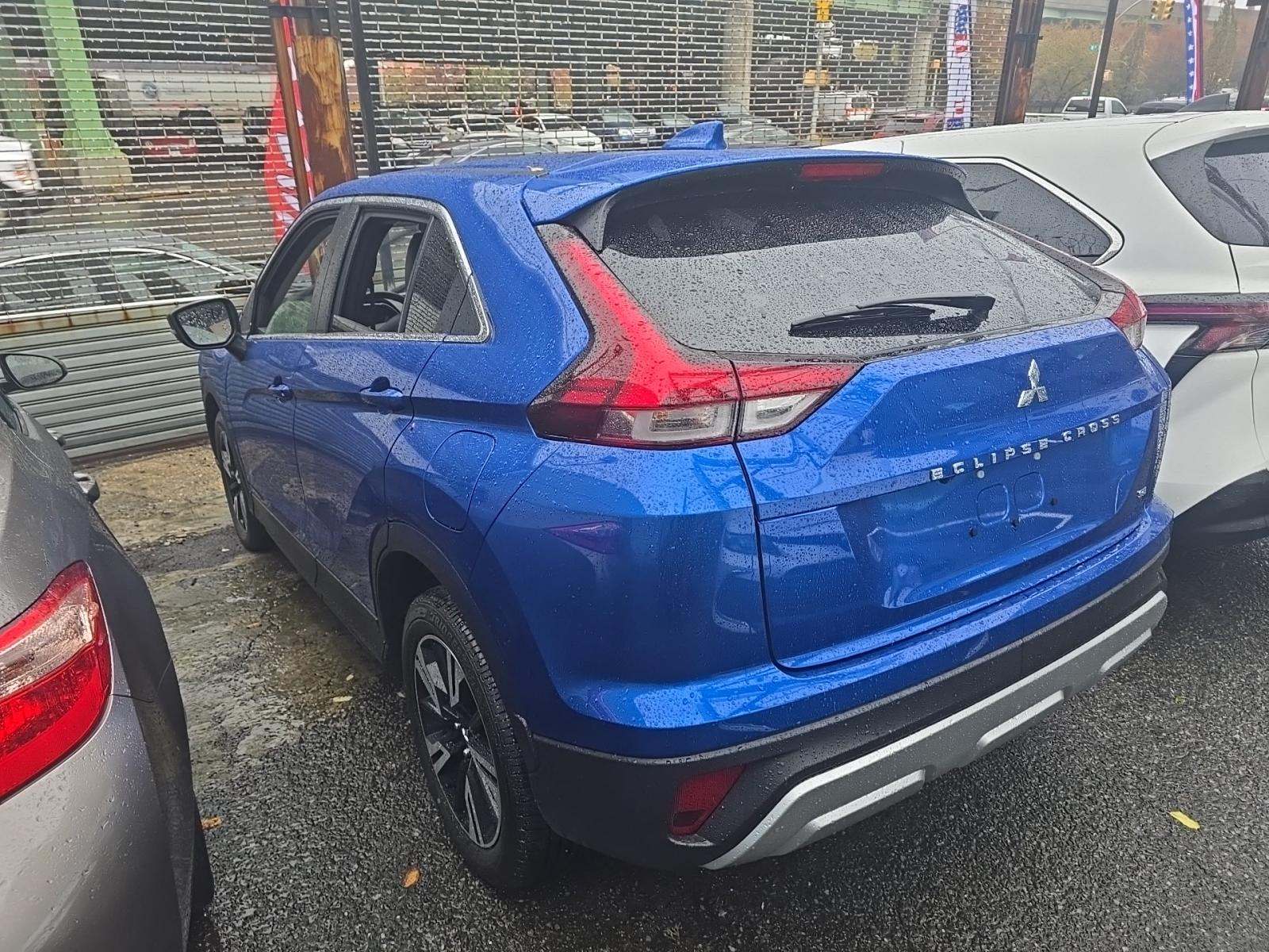 2025 Mitsubishi Eclipse Cross SEL AWD
