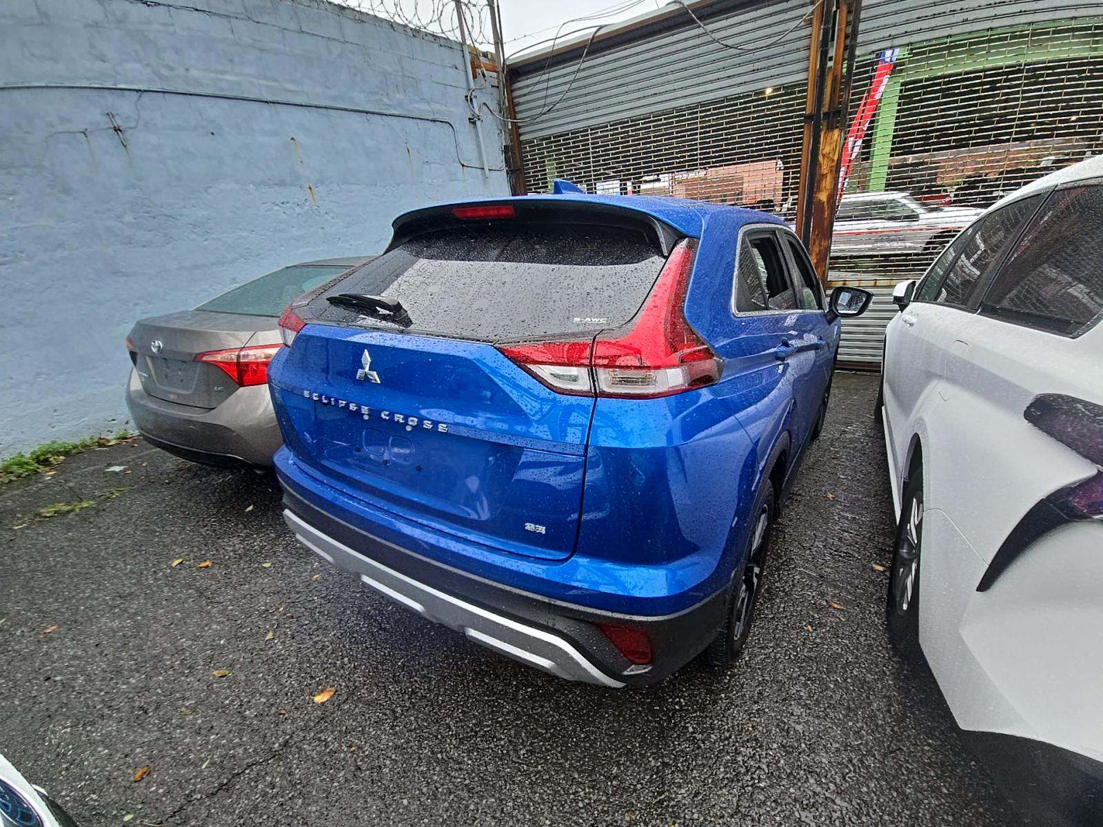 2025 Mitsubishi Eclipse Cross SEL AWD