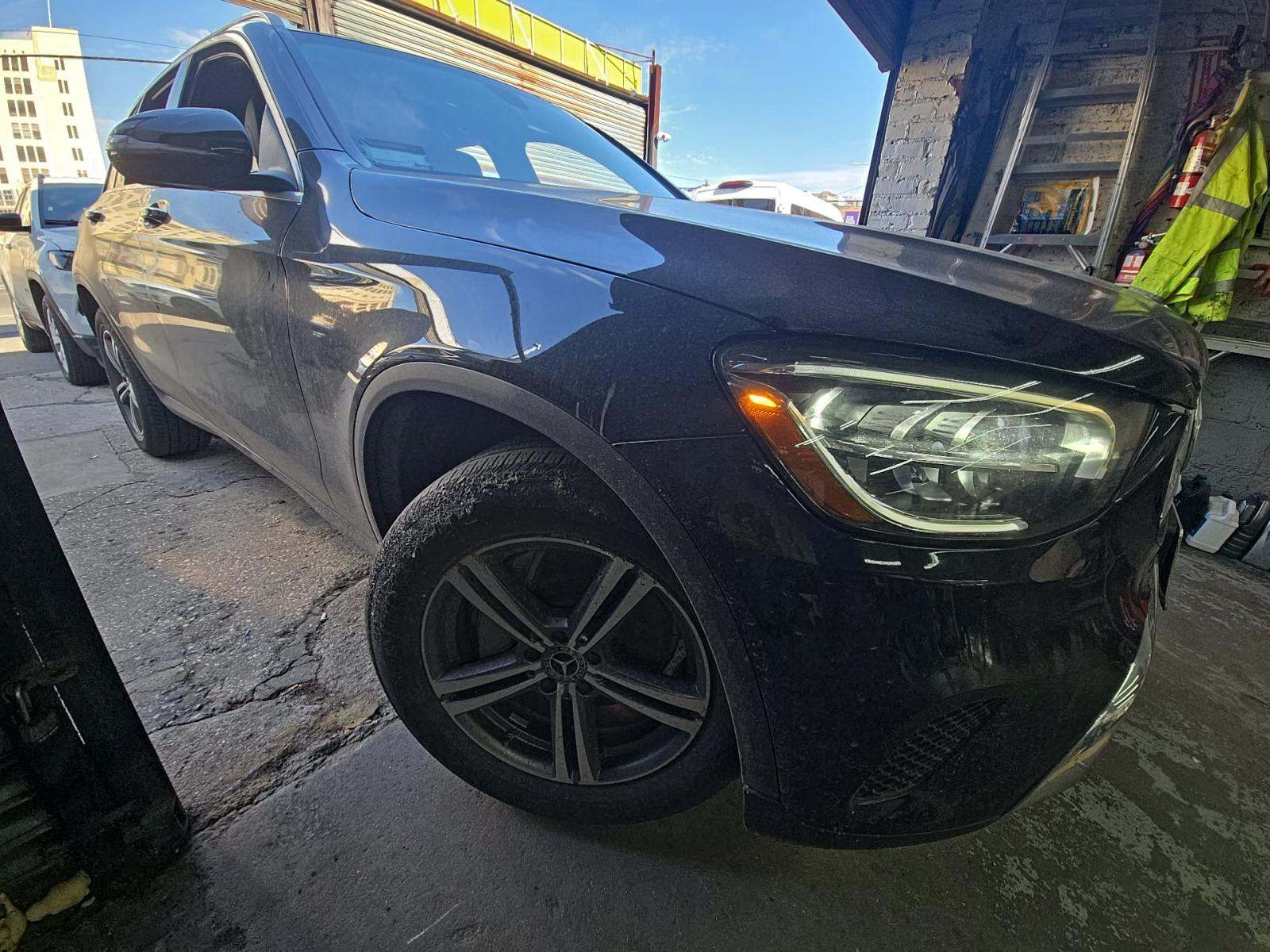 2020 Mercedes-Benz GLC GLC 300 RWD