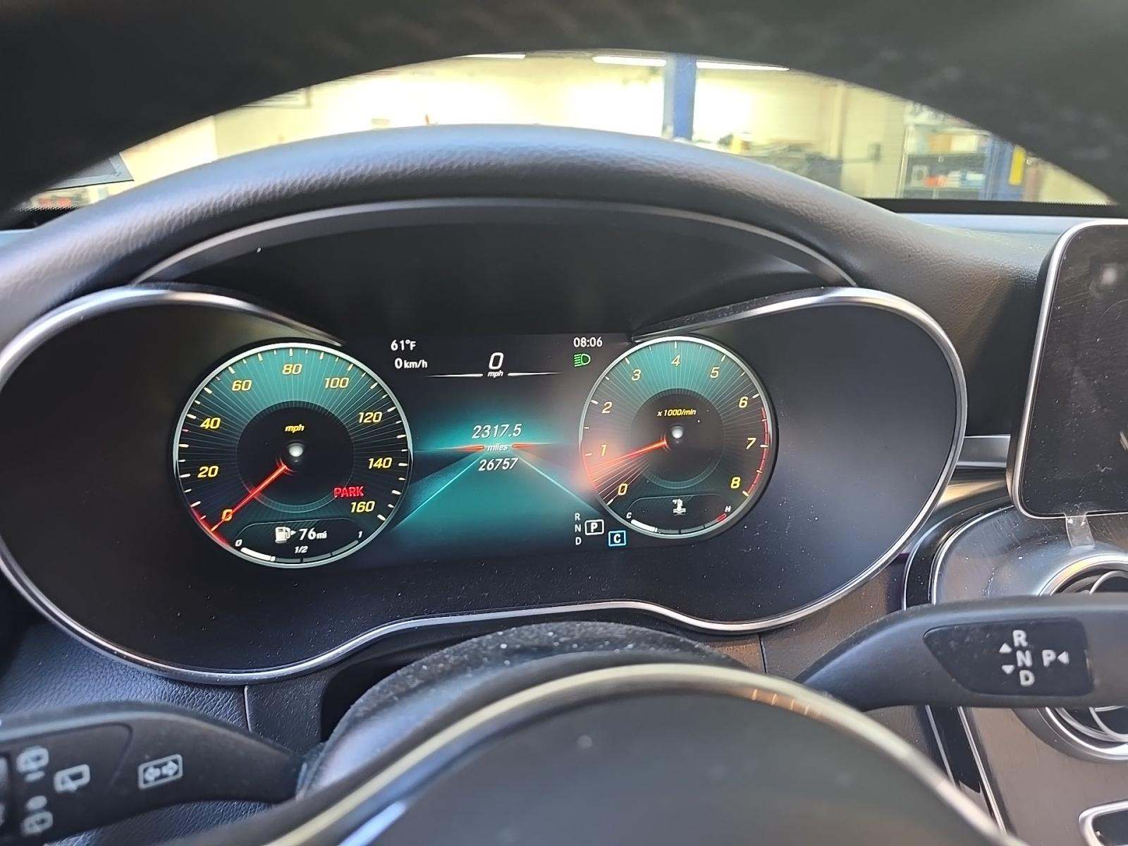 2020 Mercedes-Benz GLC GLC 300 RWD