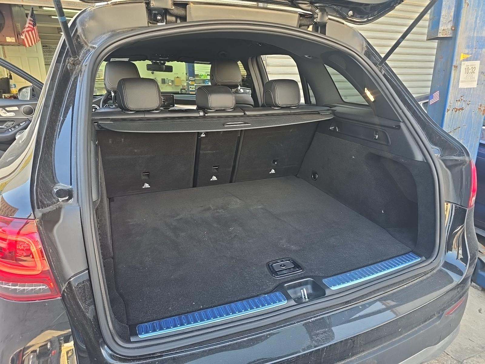 2020 Mercedes-Benz GLC GLC 300 RWD