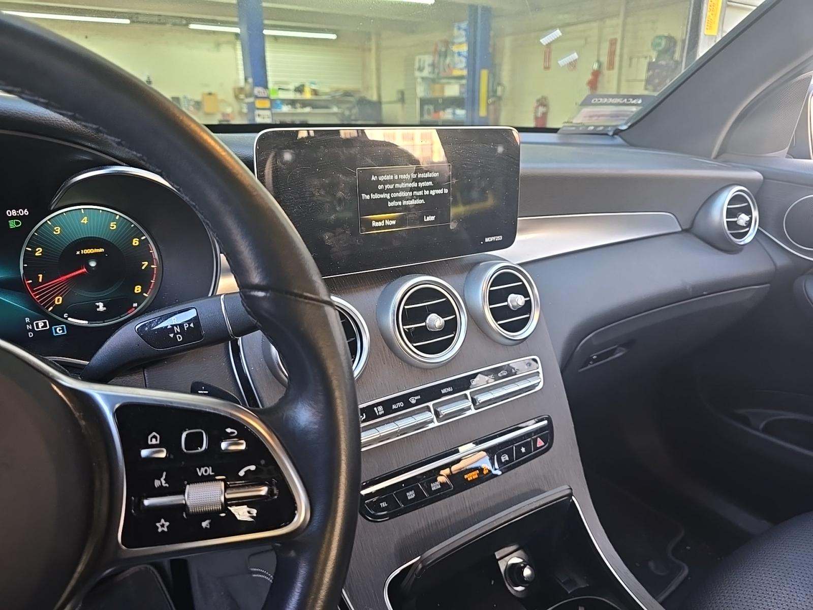 2020 Mercedes-Benz GLC GLC 300 RWD