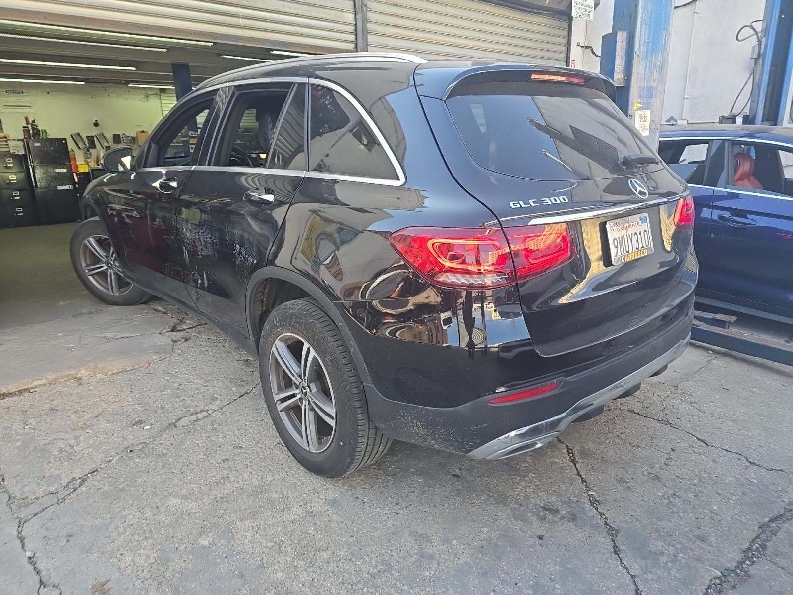 2020 Mercedes-Benz GLC GLC 300 RWD